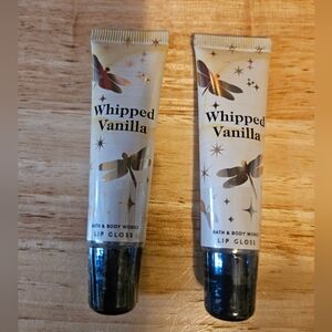 Whipped Vanilla Lip Gloss